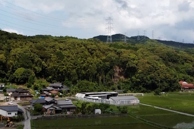 水などの素材にもこだわり製品を作る株式会社