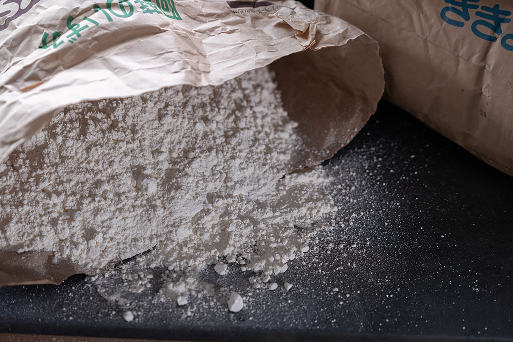 通販で注文可能なうどん| 自然薯農家が始めた製麺所