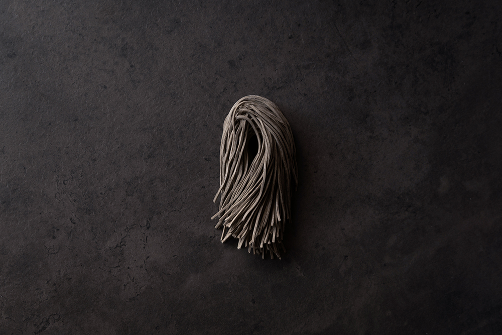 原料にこだわるお客様に対応する麺| 福岡の製麺所